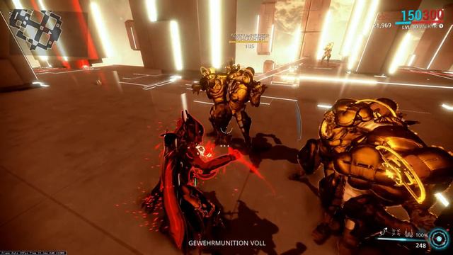 Warframe U18.13 Valkyr nerv [Deutsch/German] смотреть онлайн