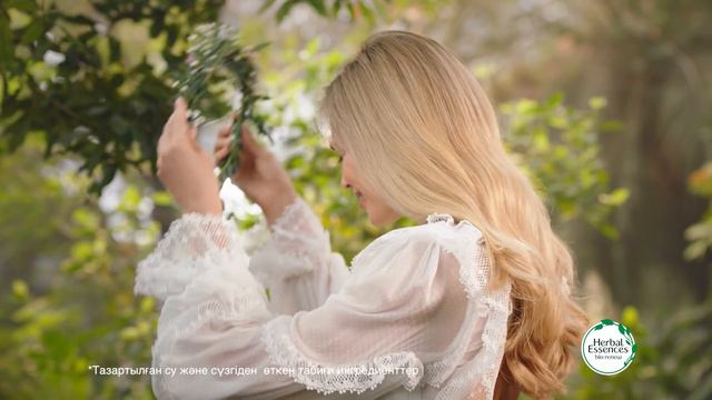 Өзіңізге Herbal Essences bio:renew-ды ашыңыз смотреть онлайн