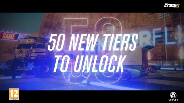 The Crew 2: The Game Launch Trailer (Season 2 Episode 2)