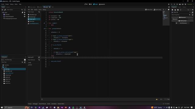 How to Make a Multiplayer Game in Godot 4 смотреть онлайн
