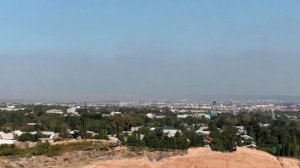 Узбекистан. Город Алмалык