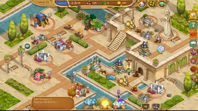 Weather Lord Royal Holidays Collector Edition Level 27 смотреть онлайн