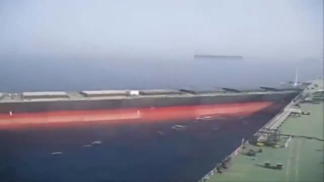 Top 10 Large Bulk Carrier Ships Crash & Collision смотреть онлайн
