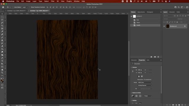 How to create wood texture photoshop смотреть онлайн