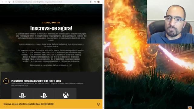 ELDEN RING ADIADO MAS TEM BETA ESSE ANO E BLOODBORNE VEM DE REMASTER + VERSÃO PRA PC (RUMOR) смотреть онлайн