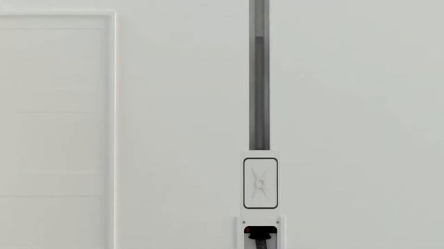 Пылесос которого не видно система Hide-A-Hose Beam Electrolux смотреть онлайн