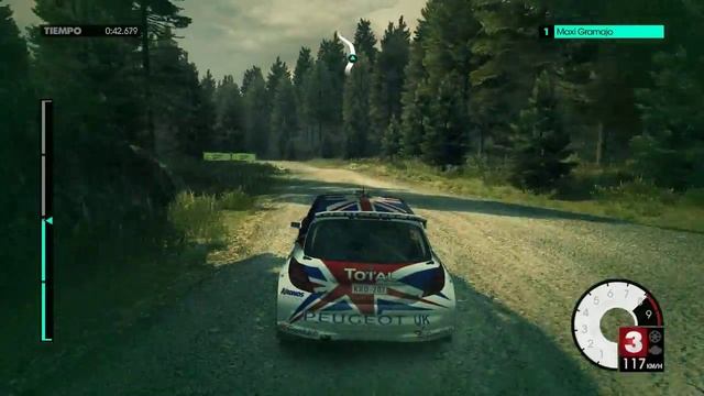 All Cars - DiRT 3 PC - #09 Peugeot 207 S2000 смотреть онлайн