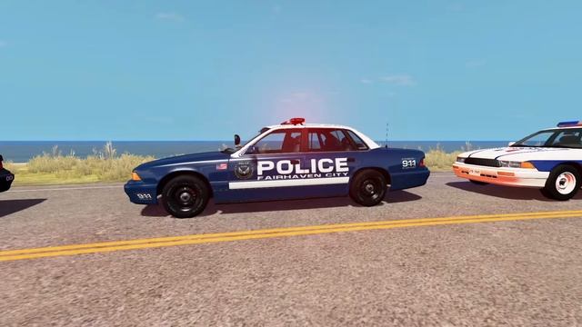 BeamNG.drive - Gavril Grand Marshal Tournament Episode 4 смотреть онлайн