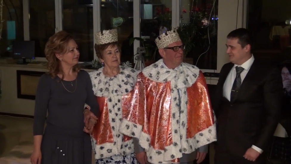 Золотая свадьба 2 часть