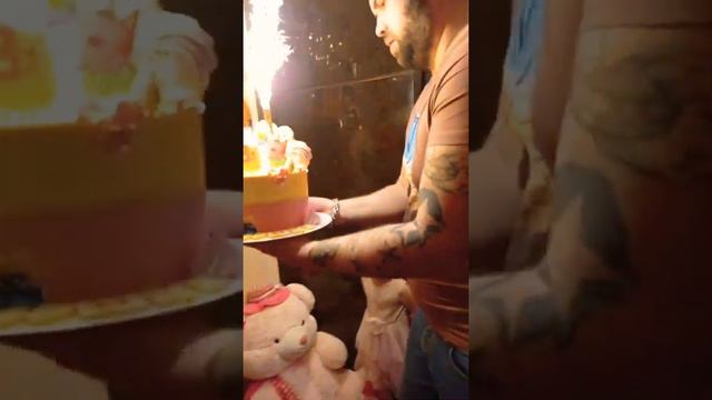 С Днем Рождения Моя Любимая Дочка Софья / Happy Birthday To My Beloved Daughter Sofia смотреть онлайн