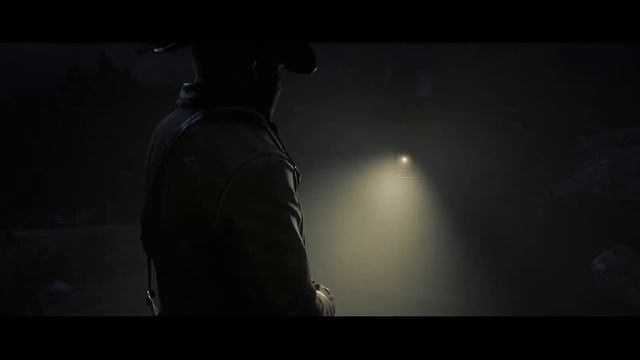 Never Fade Away - Red Dead Redemption 2 [Music Video] смотреть онлайн