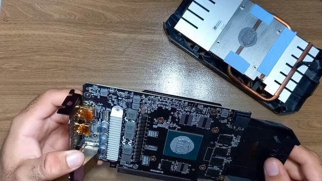 COMPREI MINHA PRIMEIRA PLACA DE VÍDEO NO ALIEXPRESS | GTX 1060 5GB смотреть онлайн