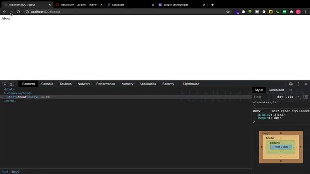 Laravel 8 tutorial in tamil part 10 - Routing in tamil| Laravel 8 Tutorials in Tamil смотреть онлайн