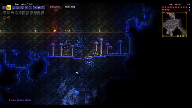 A Mini Boss Rush!!!-Episode 6-Revengance Terraria смотреть онлайн