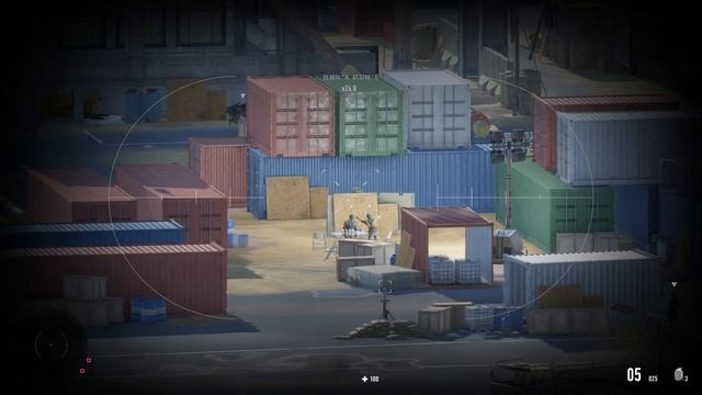 Sniper Ghost Warrior Contracts 2 – Kill the Dealer that Meets with Antwan - Zindah Province смотреть онлайн