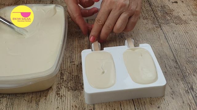 ? Con este HELADO DE VAINILLA CASERO podrás hacer HELADOS MAGNUM CASEROS ? ¡Como los AUTÉNTICOS! ? смотреть онлайн