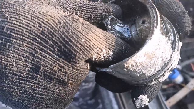 Тот самый  Москвич 2141 из под Деда. Монолог .