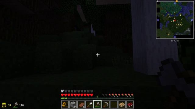 Невероятные похождения камня №1