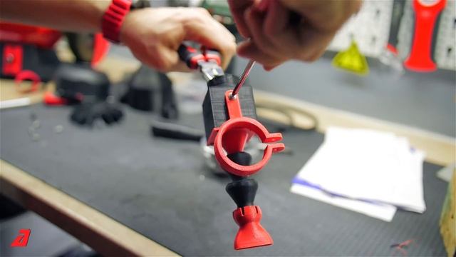 ✔️Стружкоотсос для Сверлильной Стойки на 3D Принтере смотреть онлайн