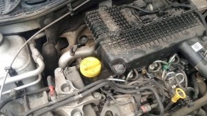 k9k renault стук в двигателе