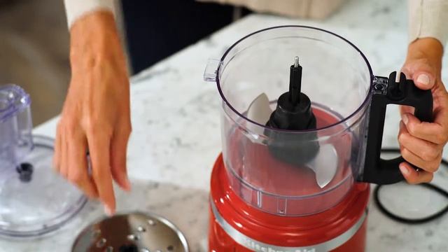 Food Processor - Cleaning смотреть онлайн