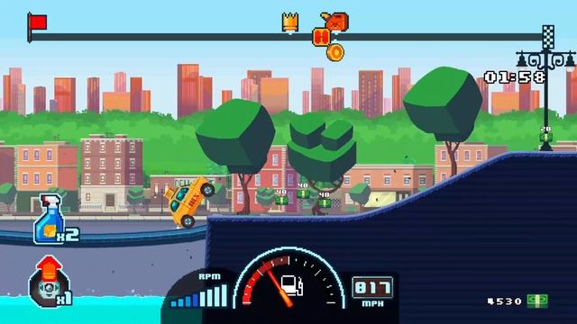 Let's Play Hero Express on Xbox One смотреть онлайн
