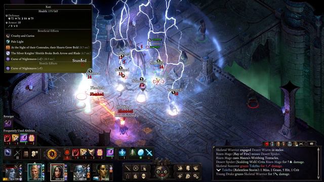 The depths of Poko Kohara - Let's Play Pillars of Eternity II: Deadfire #118 смотреть онлайн