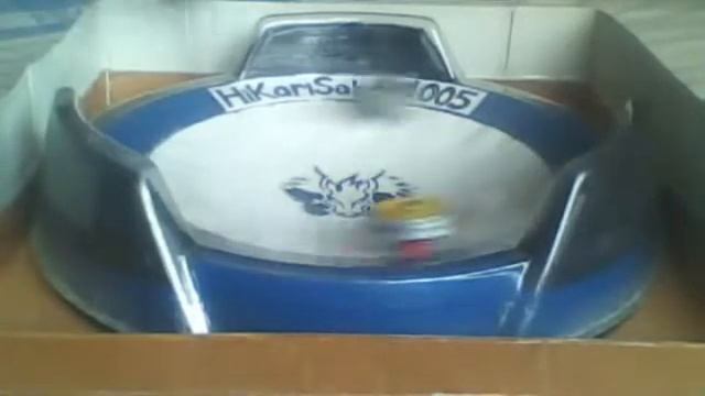 Beyblade Battle Request 12 (Requested by MegaTurtles10) смотреть онлайн