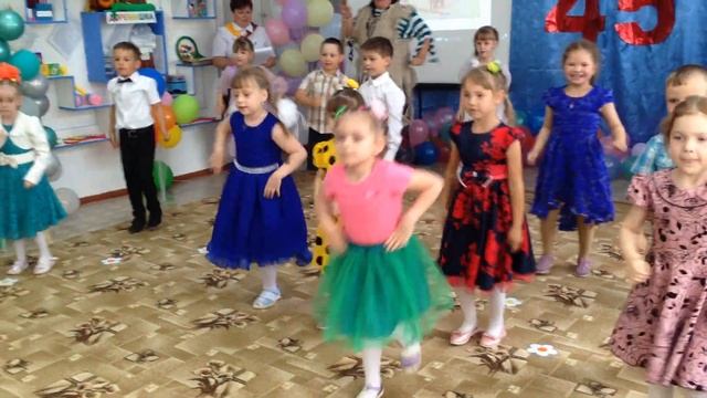 Танец «Лялечка» смотреть онлайн
