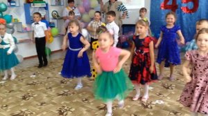 Танец «Лялечка»