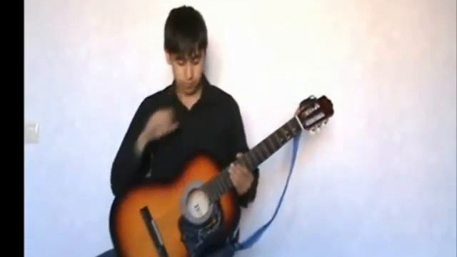 Уроки игры на гитаре. Как играть бой смотреть онлайн