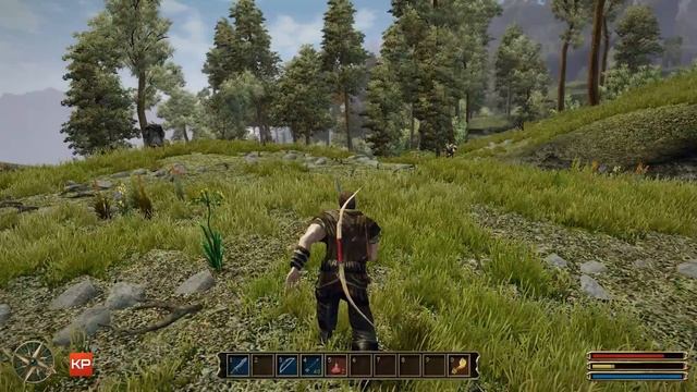 Gothic 3: Горячий прием! #1 смотреть онлайн