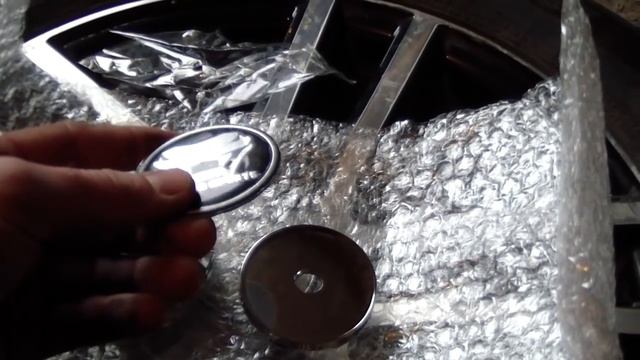 Центральные колпачки для литых дисков с Али смотреть онлайн