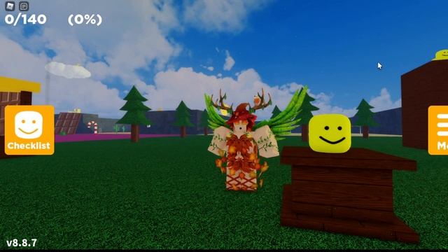 Tutorial: How To Get Classic Bighead in Find The Big Heads! by etangamermaster! смотреть онлайн