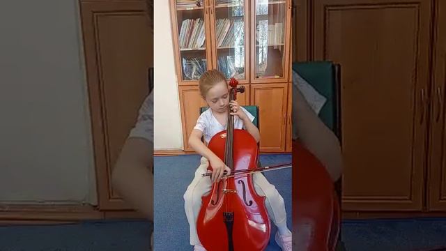 ЕФРЕМОВА ЛИЛИЯ ВИОЛОНЧЕЛЬ смотреть онлайн