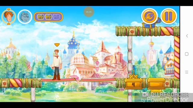 Иван Царевич и Серый волк 3 прохождение новой игры #2