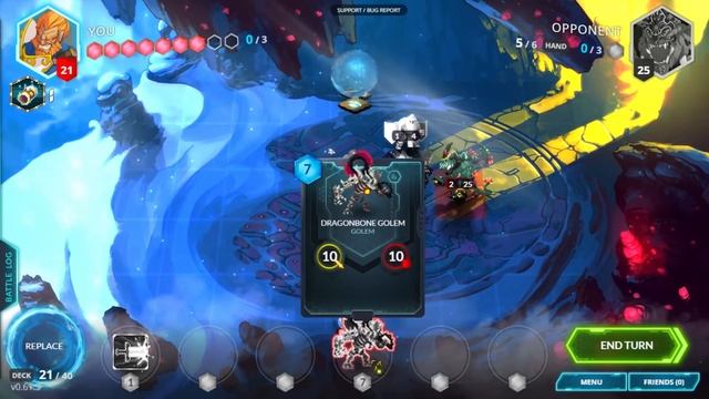 (Duelyst) 02 - Getting Started смотреть онлайн