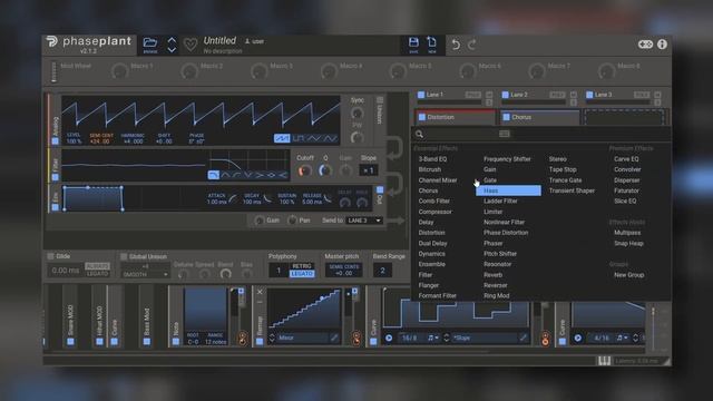 Making a Song with One Single Synth Patch смотреть онлайн
