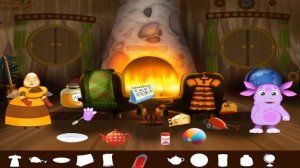 Лунтик 11 Хочу всё знать Полное прохождение