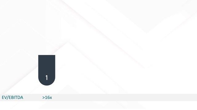 EV/EBITDA - секреты применения (3 способа)