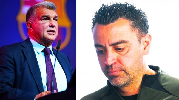 BREAKING: LAPORTA will SACK XAVI! WHAT A MESS AT FC BARCELONA!