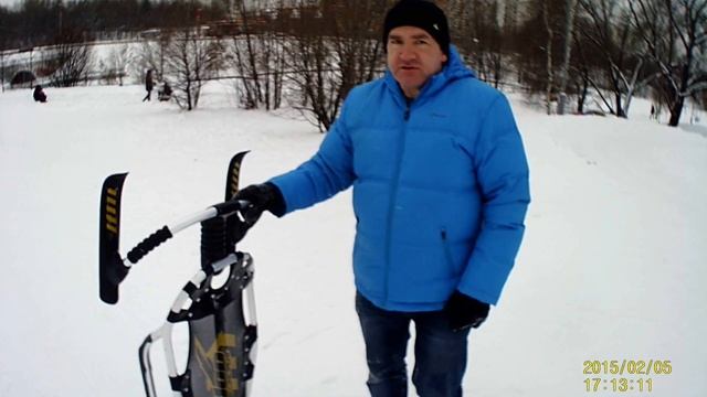 тестируем снегокаты смотреть онлайн