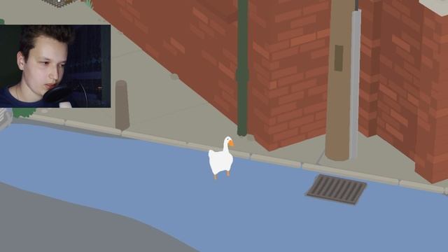 Важный Гусь- Untitled Goose Game #2 смотреть онлайн