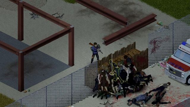 Como upar suas skills parte 2 // Project Zomboid Dicas смотреть онлайн