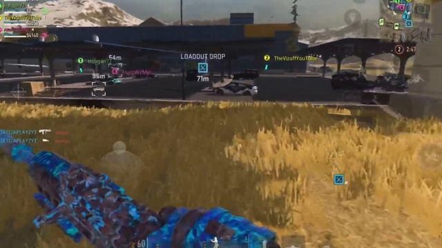 CALL OF DUTY: WARZONE MOBILE GAMEPLAY RAM 7 LOW RECOIL ( MAXIMUM GRAPHICS ) смотреть онлайн