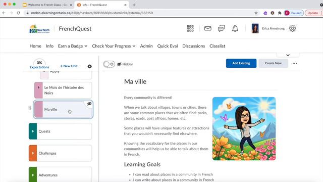 Brightspace Classroom Tour: Core French смотреть онлайн