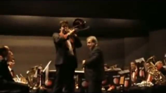 Bass Trombone solo смотреть онлайн