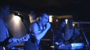 Белый Шум - Меня Прет 19.10.12