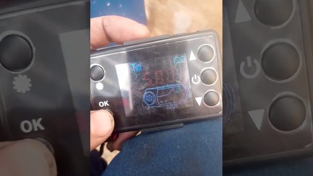 Инженерное меню китайская автономка 2квт - 5квт смотреть онлайн