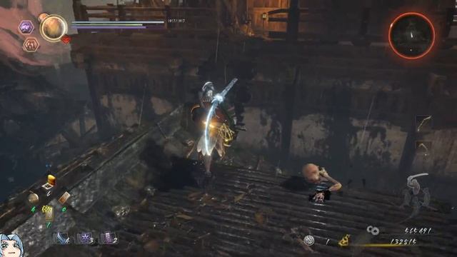 4 Bosses For The Price Of FUN - Nioh 2 Gampelay (Part 11) смотреть онлайн